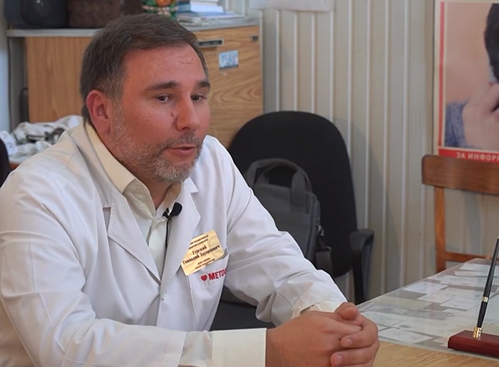 Геннадий Гурский в интервью